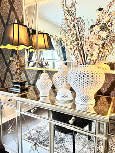 Ginger jars