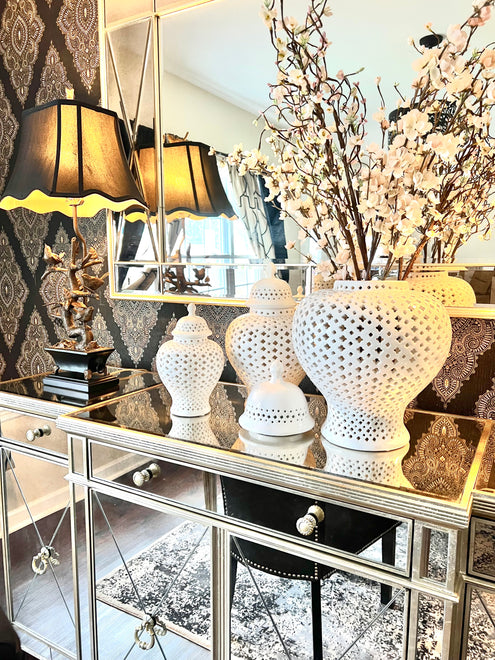 Ginger jars