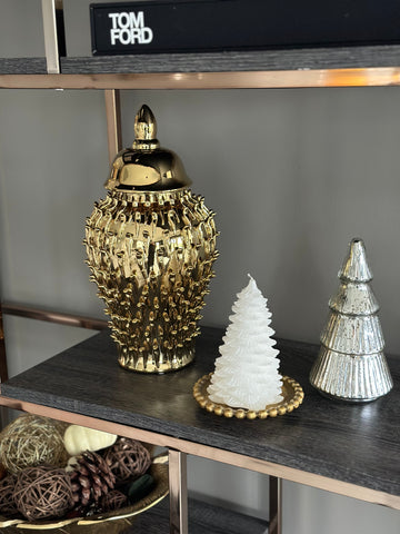 Becca studded ginger jar (Multiple sizes)
