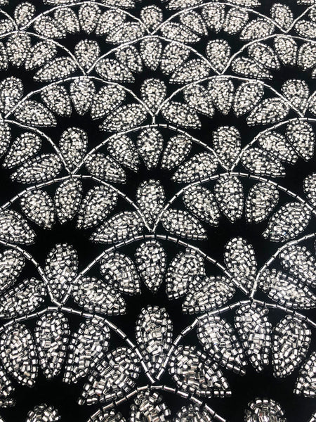 Lana Throw Pillow, Black (18"x18"x4")