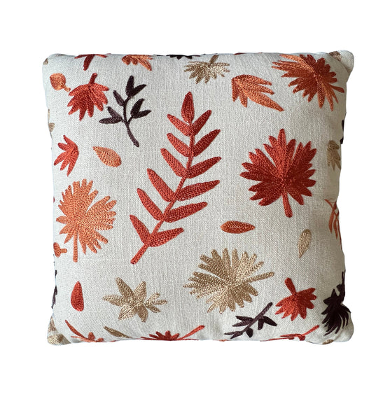 Vermont Throw Pillow (18"x18"x4")