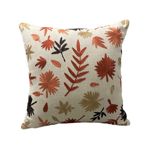 Vermont Throw Pillow (18"x18"x4")