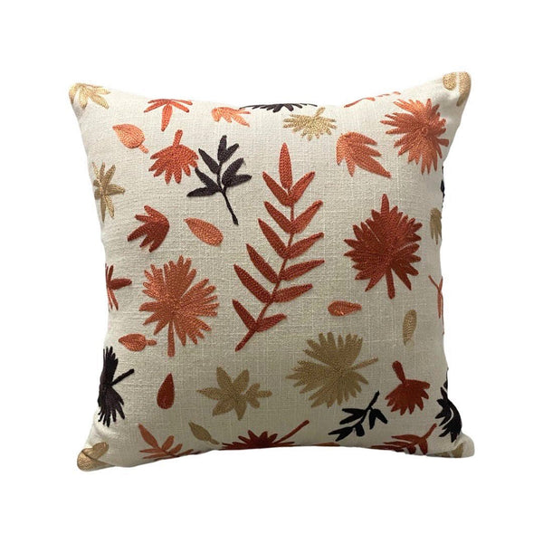 Vermont Throw Pillow (18"x18"x4")