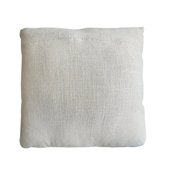 Vermont Throw Pillow (18"x18"x4")