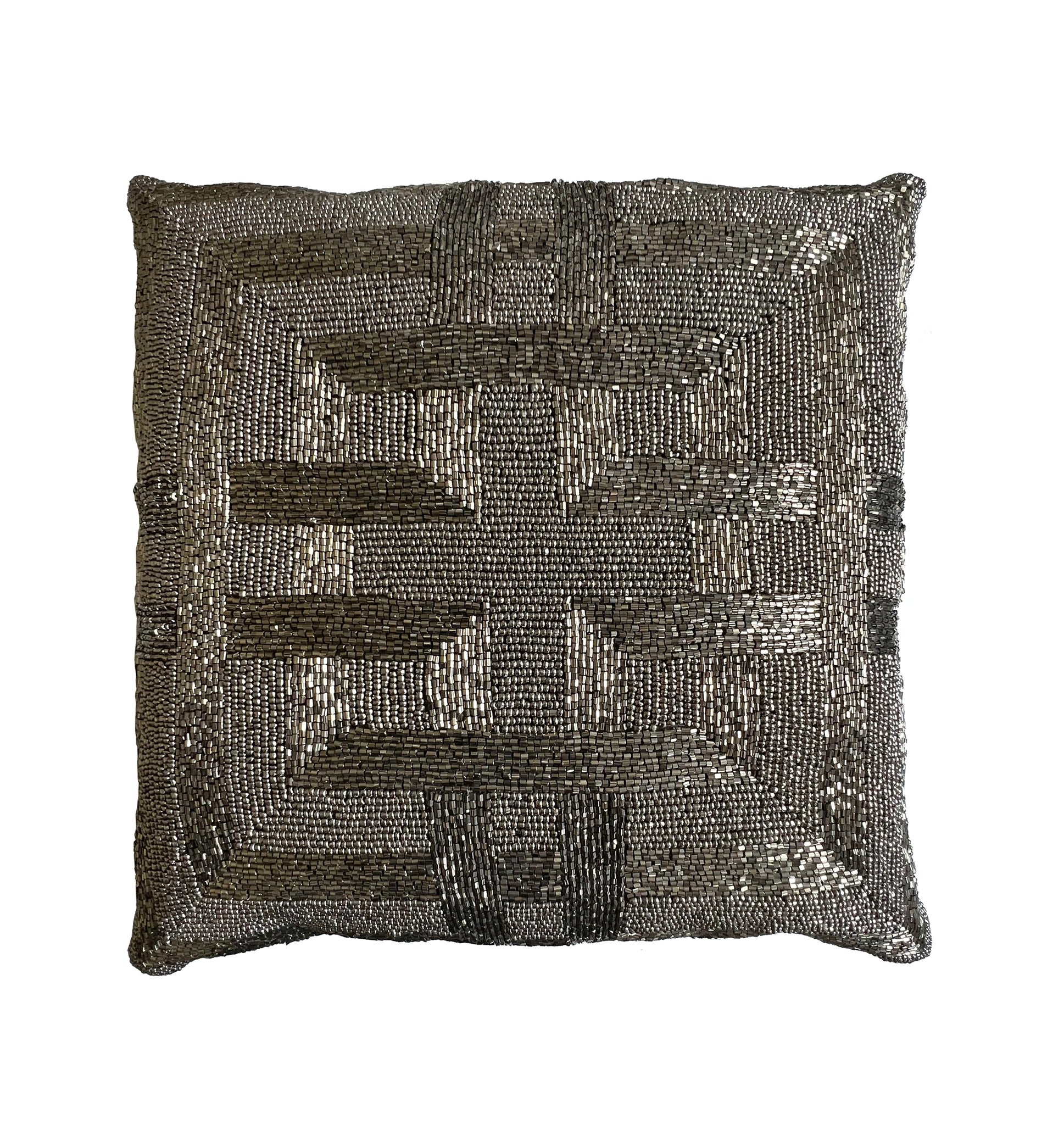Venice Throw Pillow, Multiple colors (16"x16"x4")