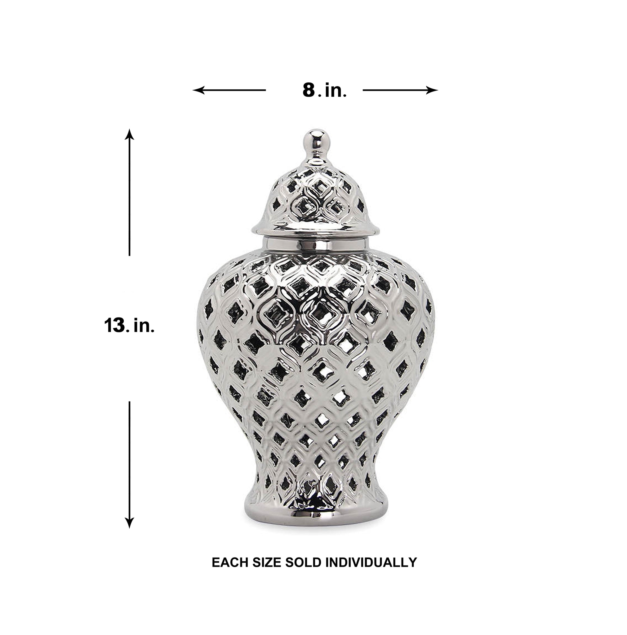 Ava Ginger Jar (Multiple sizes)