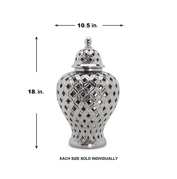 Ava Ginger Jar (Multiple sizes)
