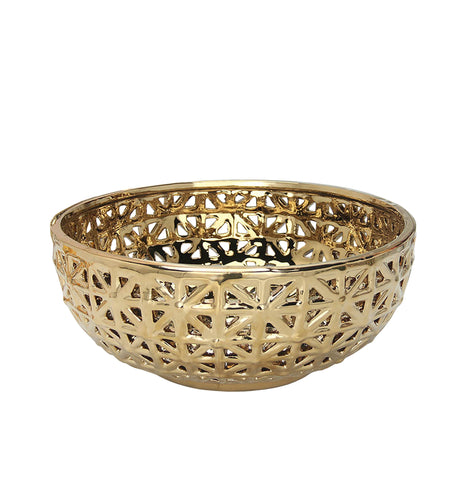 Aria Lattice Glam Bowl