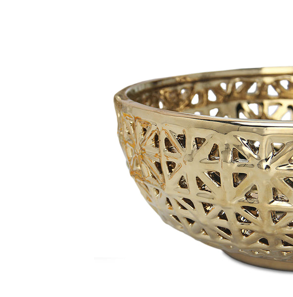 Aria Lattice Glam Bowl