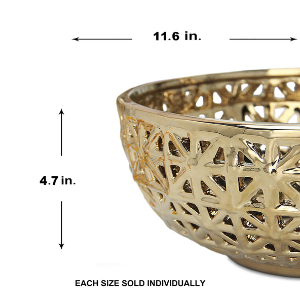 Aria Lattice Glam Bowl