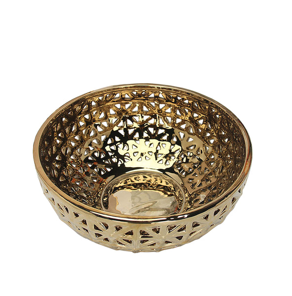 Aria Lattice Glam Bowl