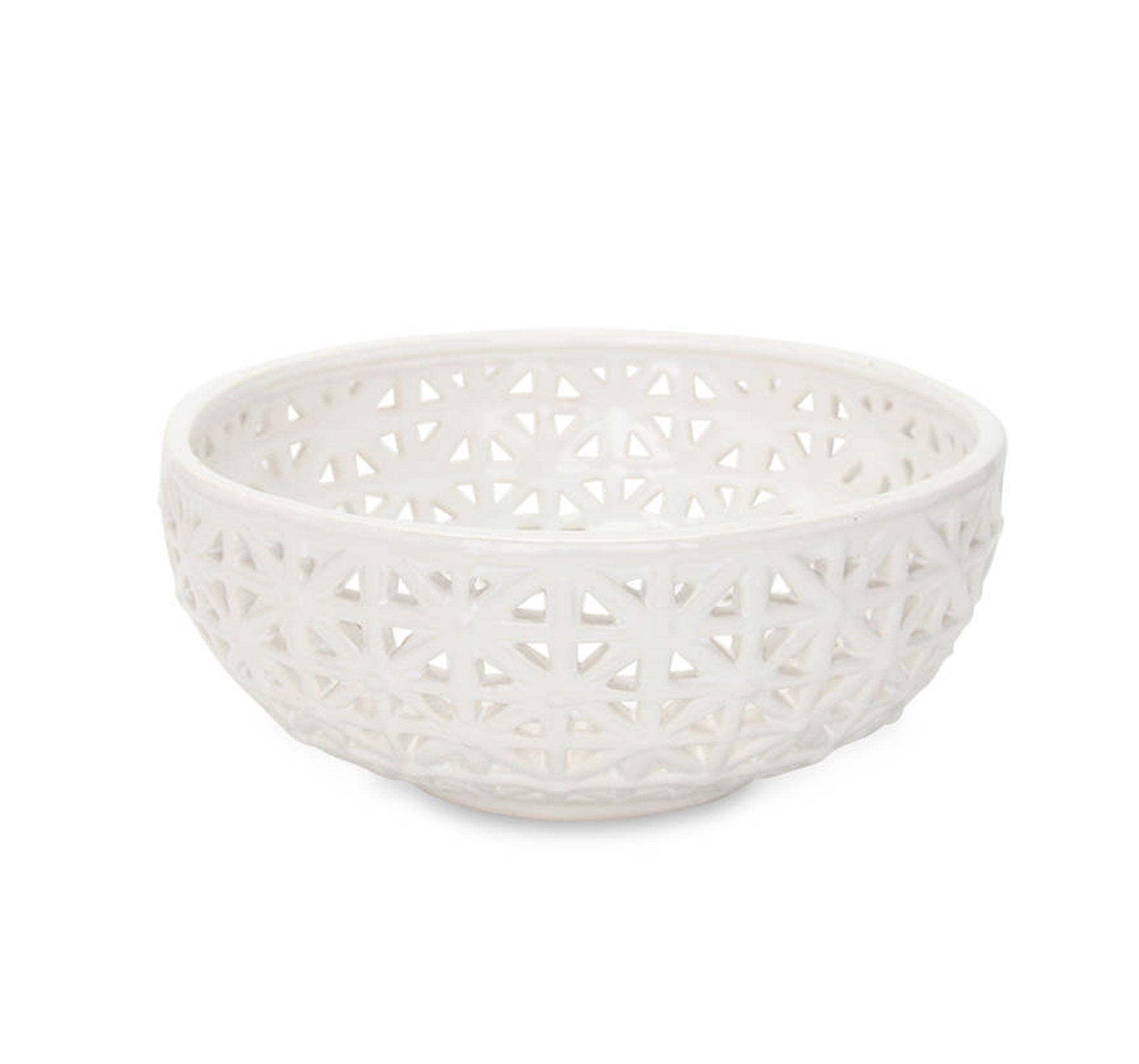 Aria Lattice Glam Bowl