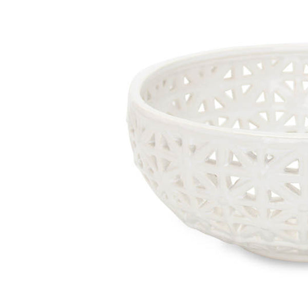Aria Lattice Glam Bowl