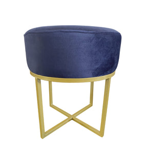Laam Stool, (16"x16"x17")
