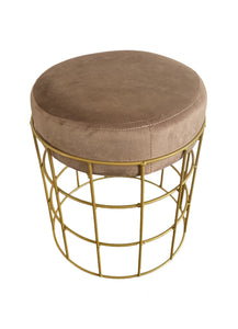 Mia Stool, (12"x12"x15")