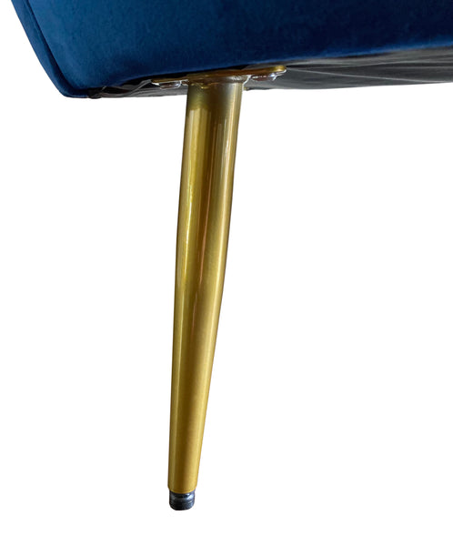 Modern Emma Petal chair, (26"x32"x35")
