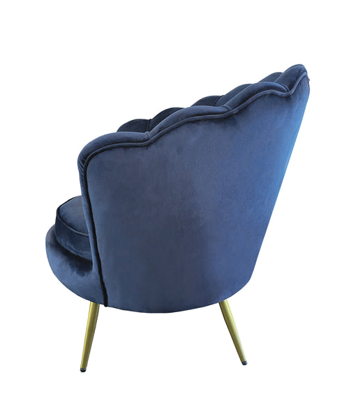 Modern Emma Petal chair, (26"x32"x35")