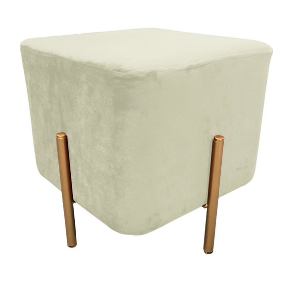 Hannah Stool, (14.25"x14.25"x15")