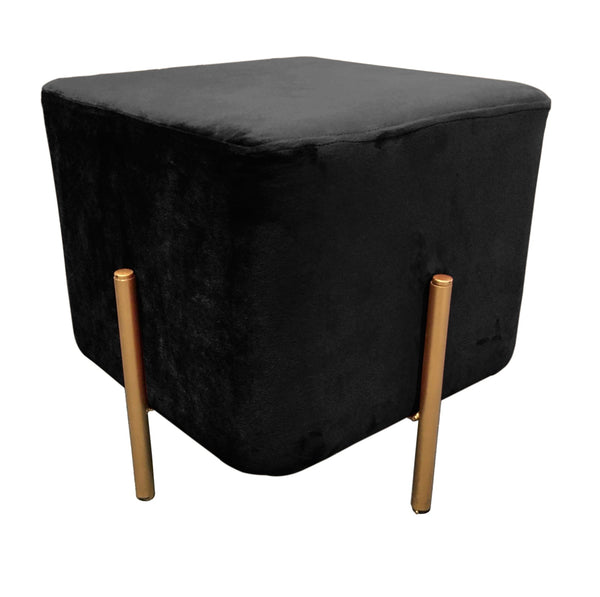 Hannah Stool, (14.25"x14.25"x15")