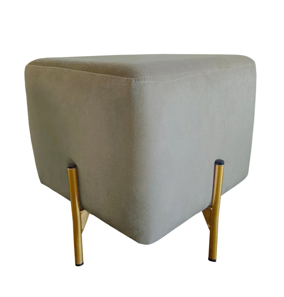 Hannah Stool, (14.25"x14.25"x15")