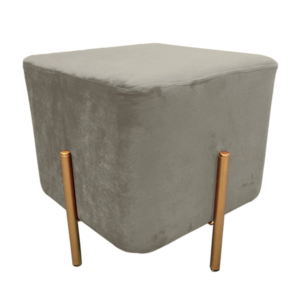 Hannah Stool, (14.25"x14.25"x15")
