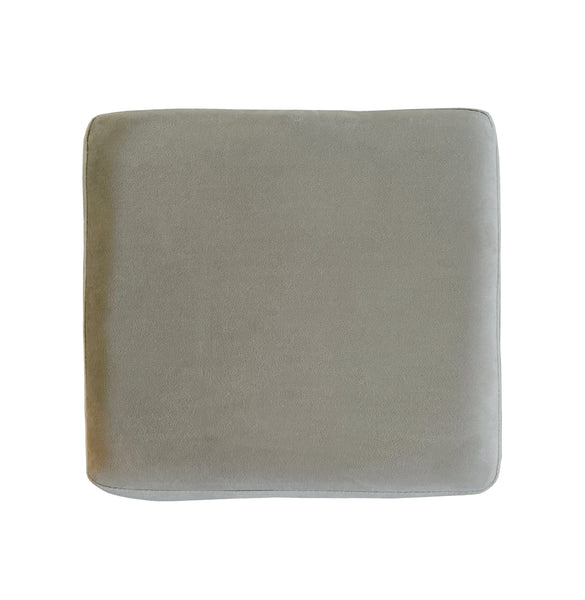 Hannah Stool, (14.25"x14.25"x15")
