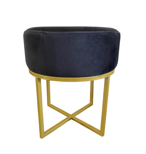 Laam Stool, (16"x16"x17")