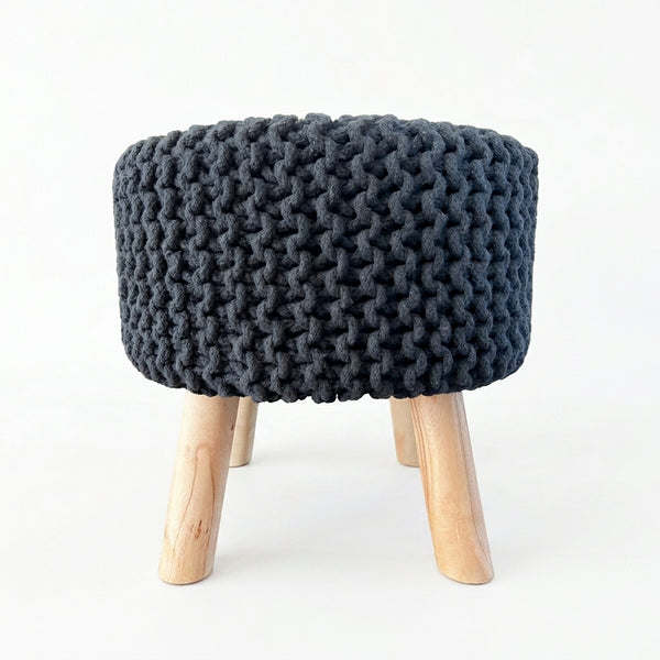 Rosh Stool, (Multiple Colors) (16"x16"x16")