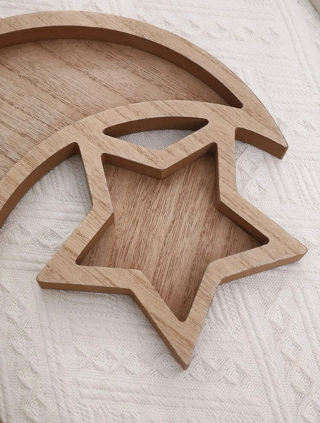 Crescent & Moon Tray (Multiple sizes)